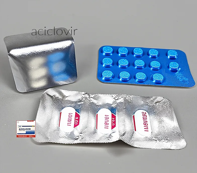 Aciclovir 1